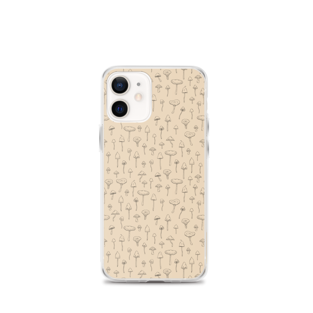 This Shroom Beach IPhone Case protects your iPhone against water, dust and shock and it also has a very trendy design that is really a must-have.