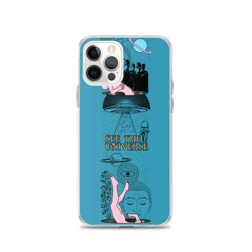 This Shroom Beach IPhone Case protects your iPhone against water, dust and shock and it also has a very trendy design that is really a must-have.