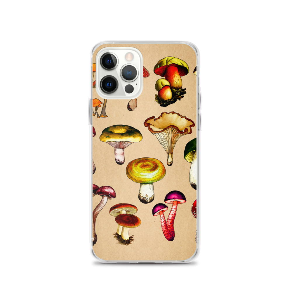 This Shroom Beach IPhone Case protects your iPhone against water, dust and shock and it also has a very trendy design that is really a must-have.