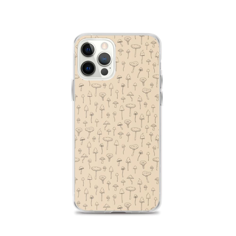 This Shroom Beach IPhone Case protects your iPhone against water, dust and shock and it also has a very trendy design that is really a must-have.