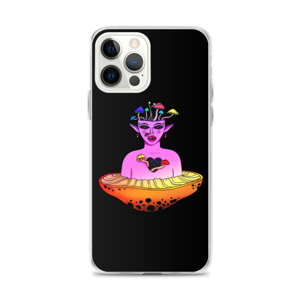 This Shroom Beach IPhone Case protects your iPhone against water, dust and shock and it also has a very trendy design that is really a must-have.