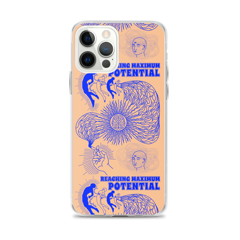 This Shroom Beach IPhone Case protects your iPhone against water, dust and shock and it also has a very trendy design that is really a must-have.