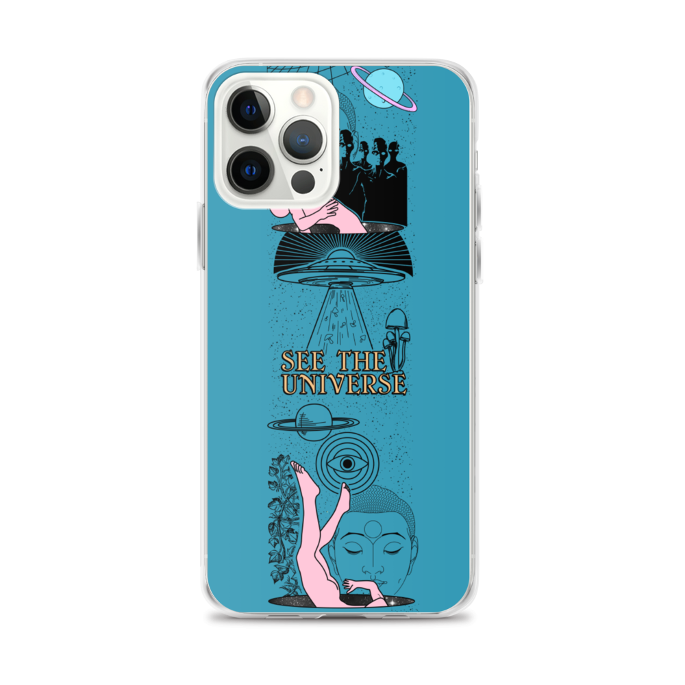 This Shroom Beach IPhone Case protects your iPhone against water, dust and shock and it also has a very trendy design that is really a must-have.