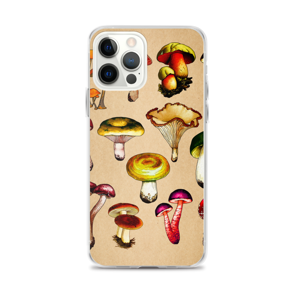 This Shroom Beach IPhone Case protects your iPhone against water, dust and shock and it also has a very trendy design that is really a must-have.