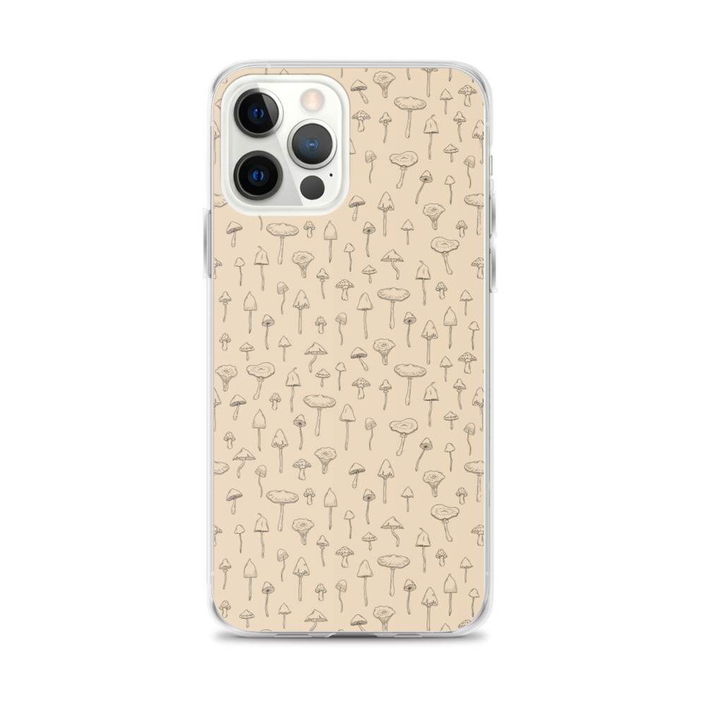 This Shroom Beach IPhone Case protects your iPhone against water, dust and shock and it also has a very trendy design that is really a must-have.