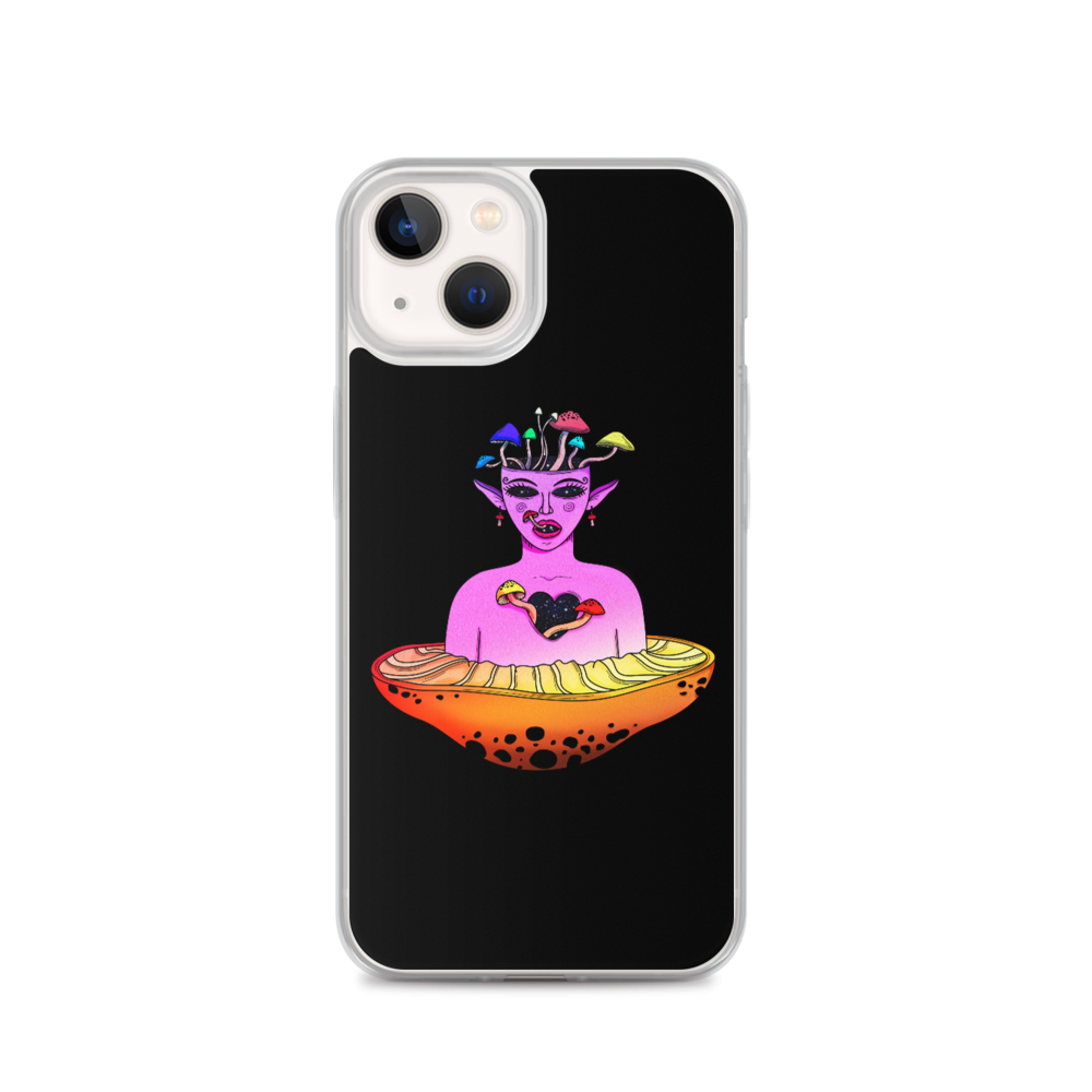 This Shroom Beach IPhone Case protects your iPhone against water, dust and shock and it also has a very trendy design that is really a must-have.