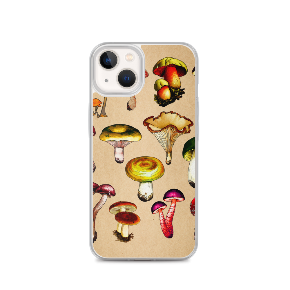 This Shroom Beach IPhone Case protects your iPhone against water, dust and shock and it also has a very trendy design that is really a must-have.