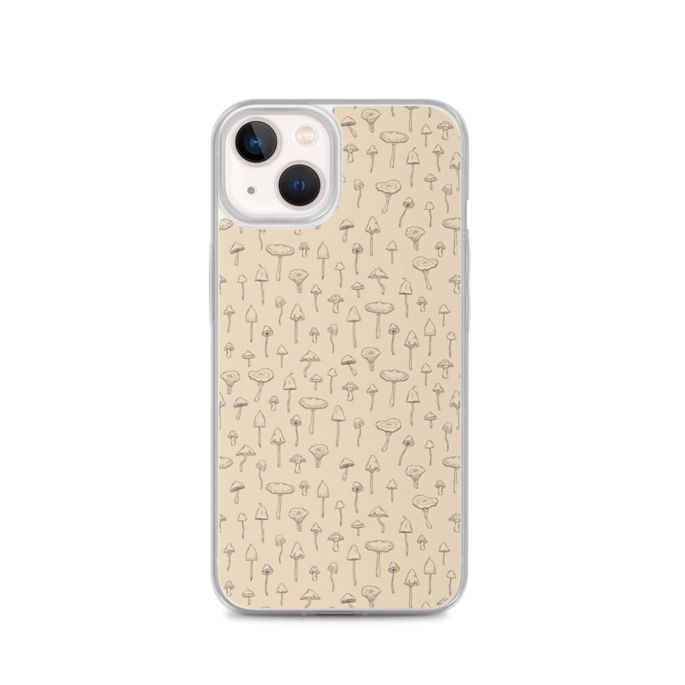 This Shroom Beach IPhone Case protects your iPhone against water, dust and shock and it also has a very trendy design that is really a must-have.