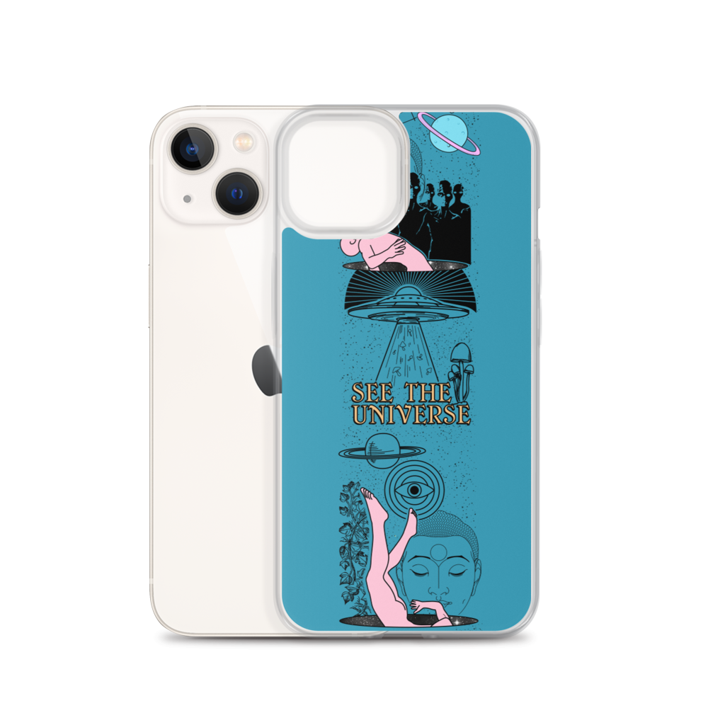 This Shroom Beach IPhone Case protects your iPhone against water, dust and shock and it also has a very trendy design that is really a must-have.