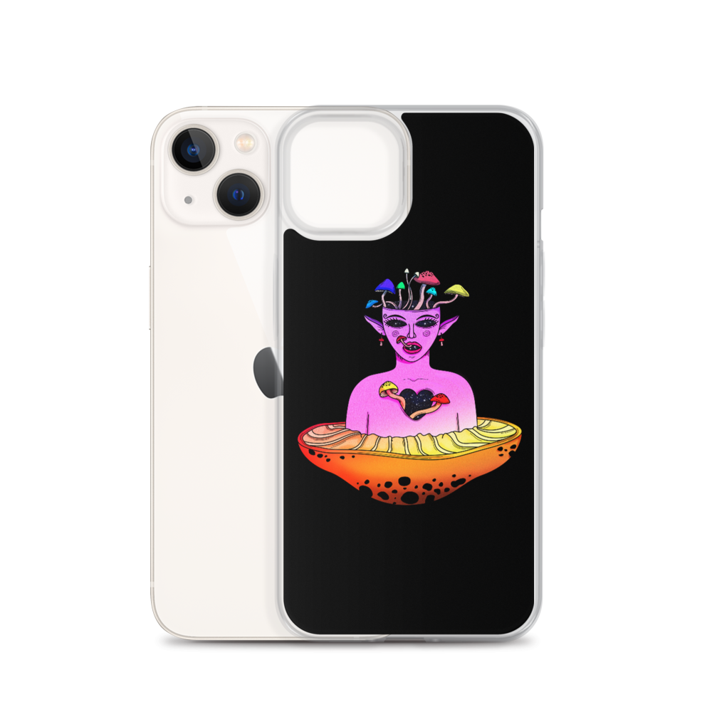 This Shroom Beach IPhone Case protects your iPhone against water, dust and shock and it also has a very trendy design that is really a must-have.