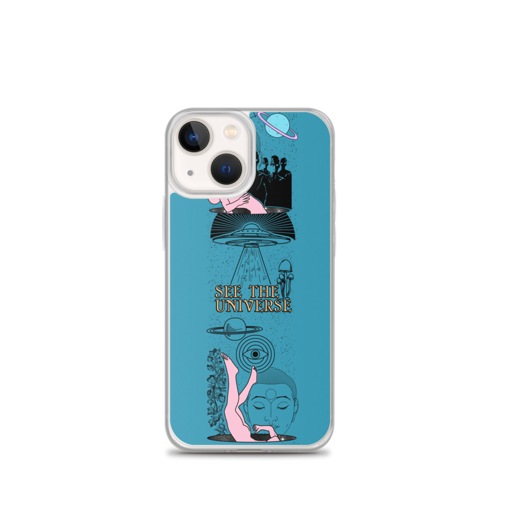 This Shroom Beach IPhone Case protects your iPhone against water, dust and shock and it also has a very trendy design that is really a must-have.