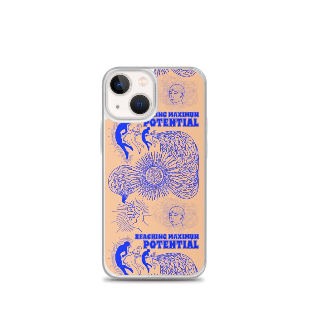 This Shroom Beach IPhone Case protects your iPhone against water, dust and shock and it also has a very trendy design that is really a must-have.