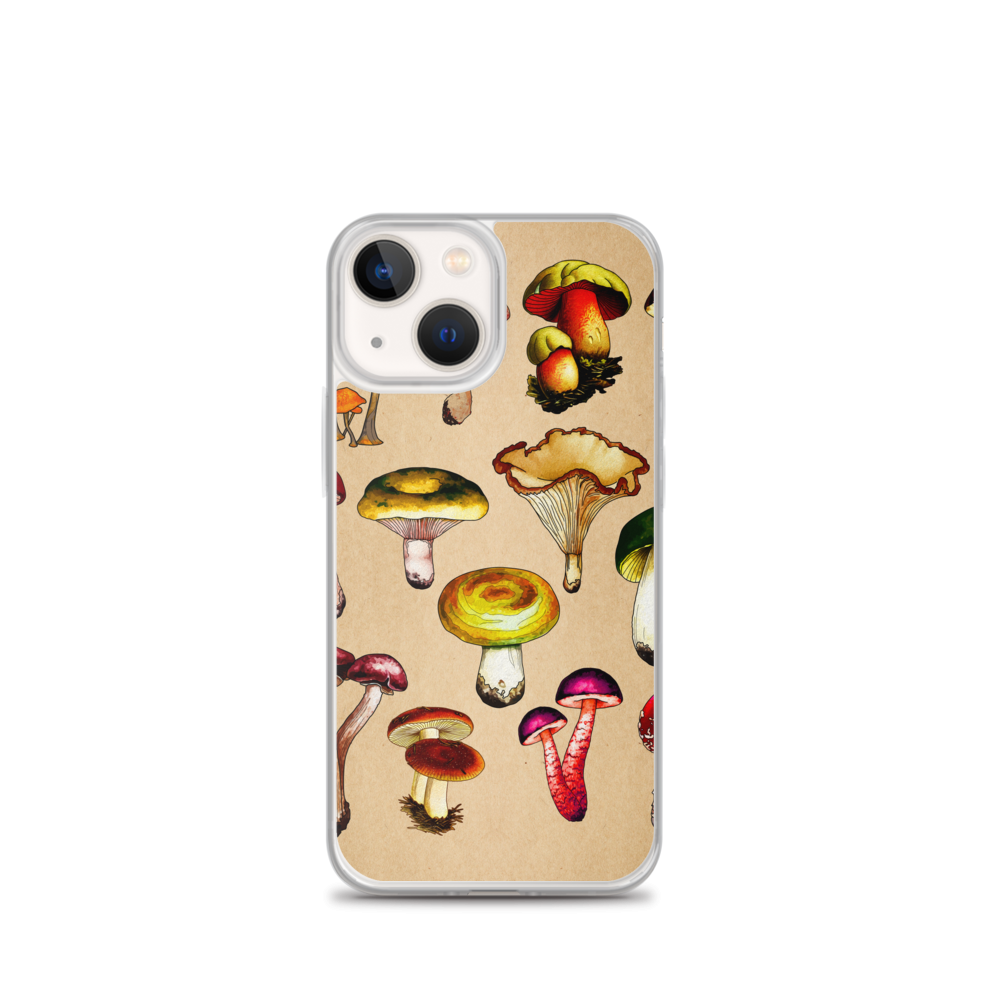 This Shroom Beach IPhone Case protects your iPhone against water, dust and shock and it also has a very trendy design that is really a must-have.