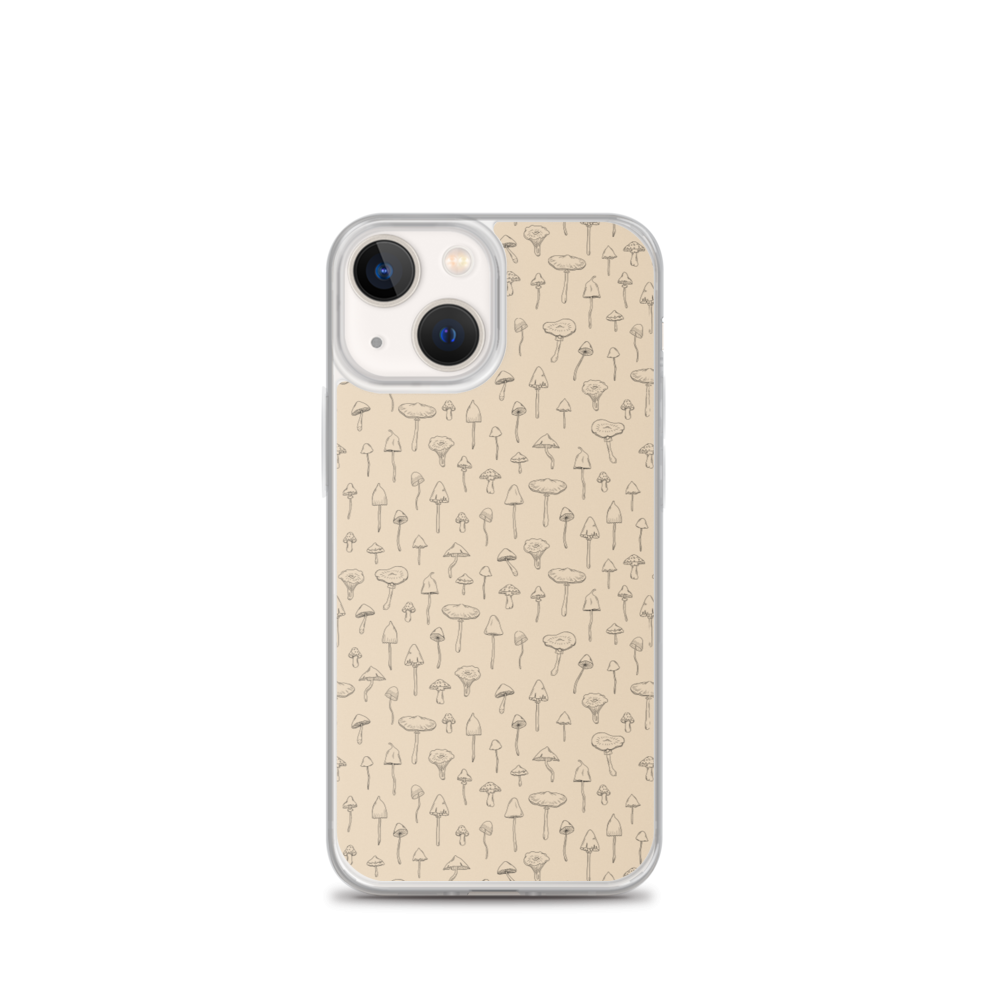 This Shroom Beach IPhone Case protects your iPhone against water, dust and shock and it also has a very trendy design that is really a must-have.