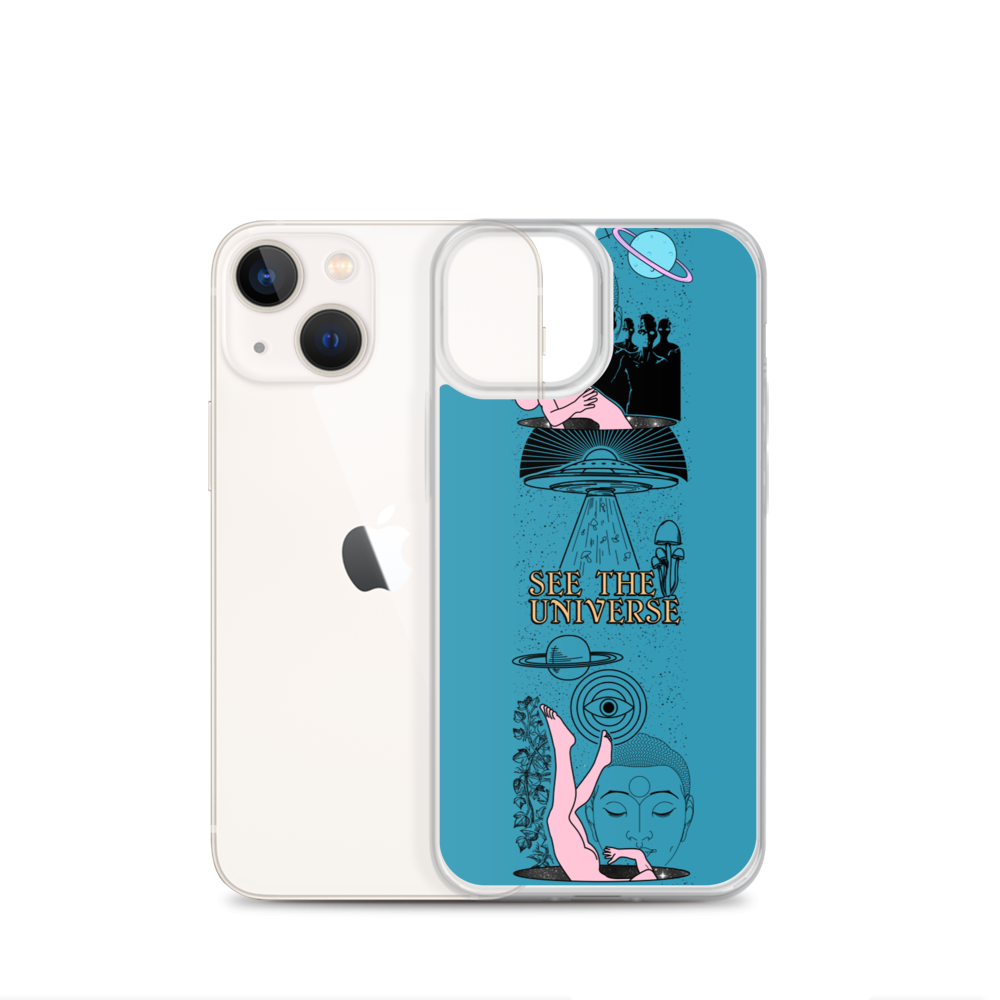 This Shroom Beach IPhone Case protects your iPhone against water, dust and shock and it also has a very trendy design that is really a must-have.