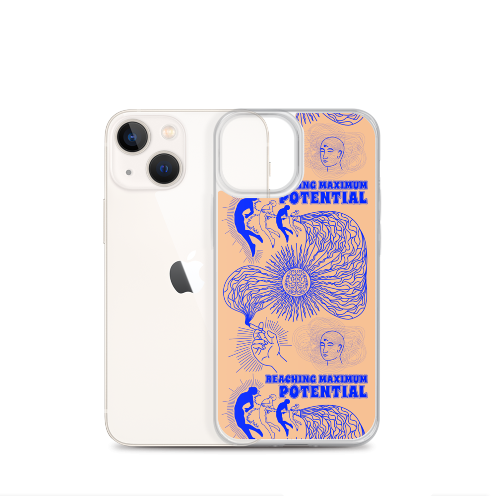 This Shroom Beach IPhone Case protects your iPhone against water, dust and shock and it also has a very trendy design that is really a must-have.