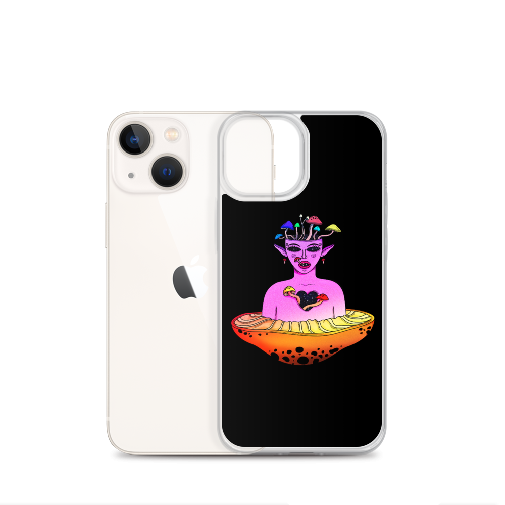 This Shroom Beach IPhone Case protects your iPhone against water, dust and shock and it also has a very trendy design that is really a must-have.