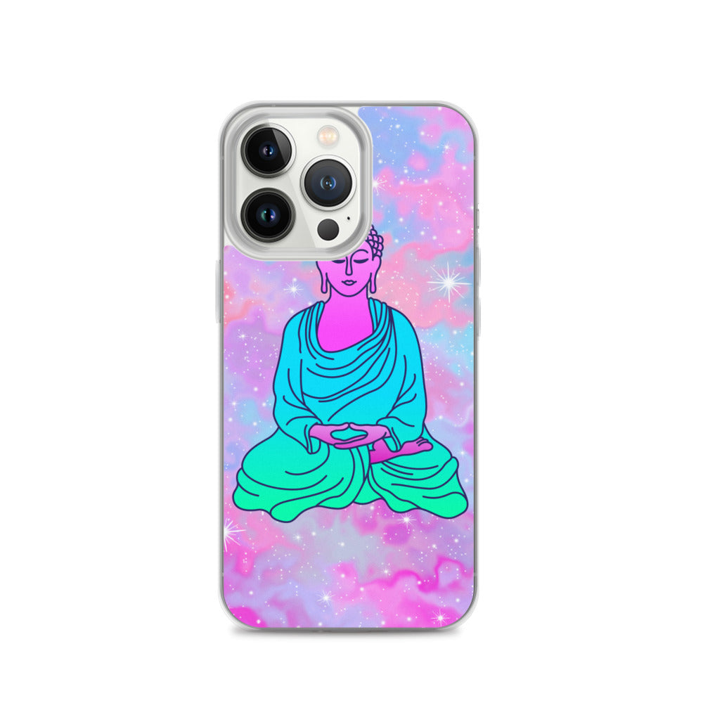 Psi~ Buddha iPhone Case