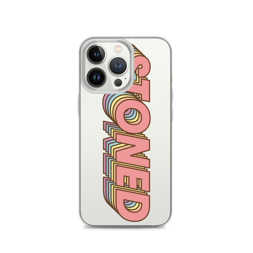 Stoned iPhone Case