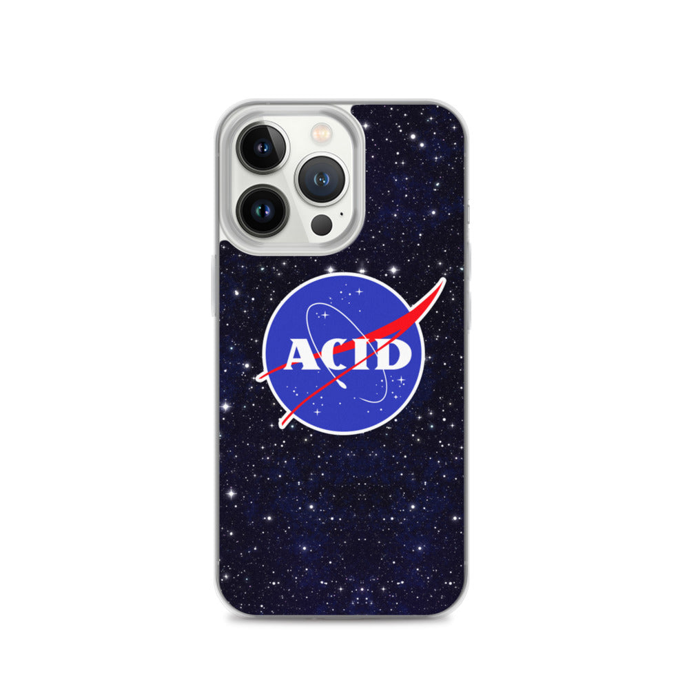 Acid iPhone Case