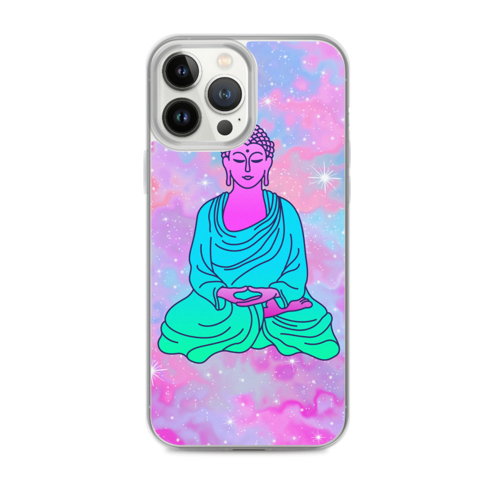 Psi~ Buddha iPhone Case
