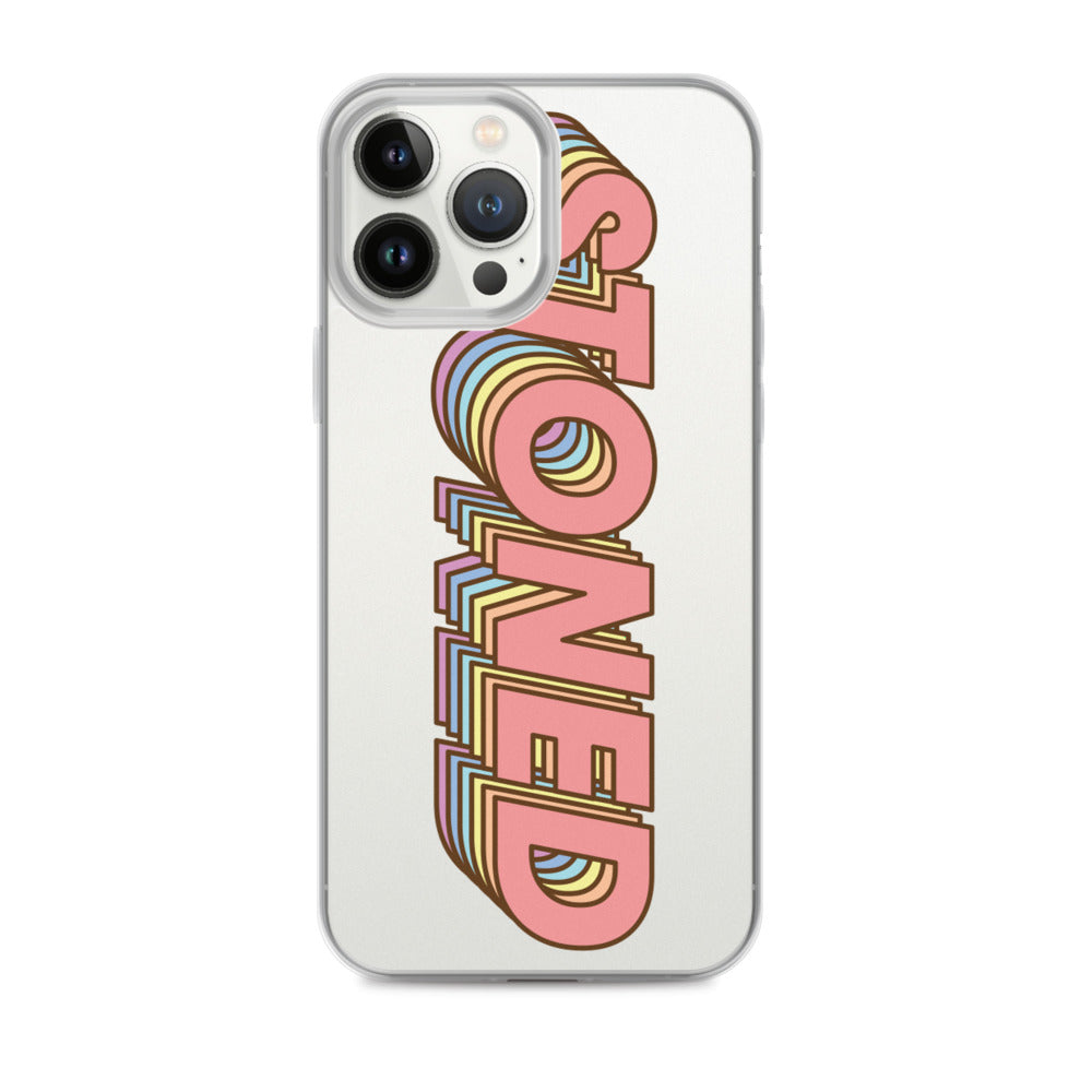 Stoned iPhone Case