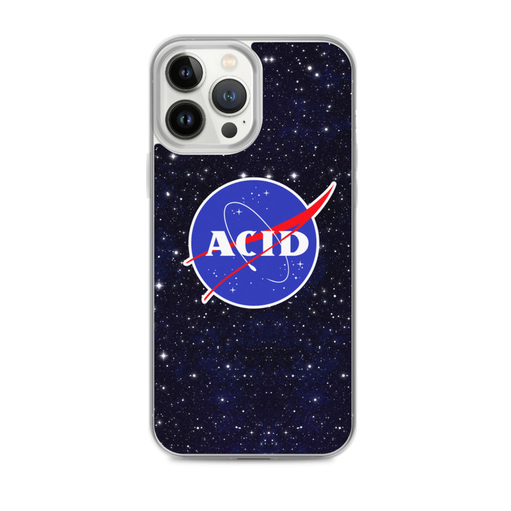 Acid iPhone Case