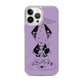 Alien Meditating iPhone Case