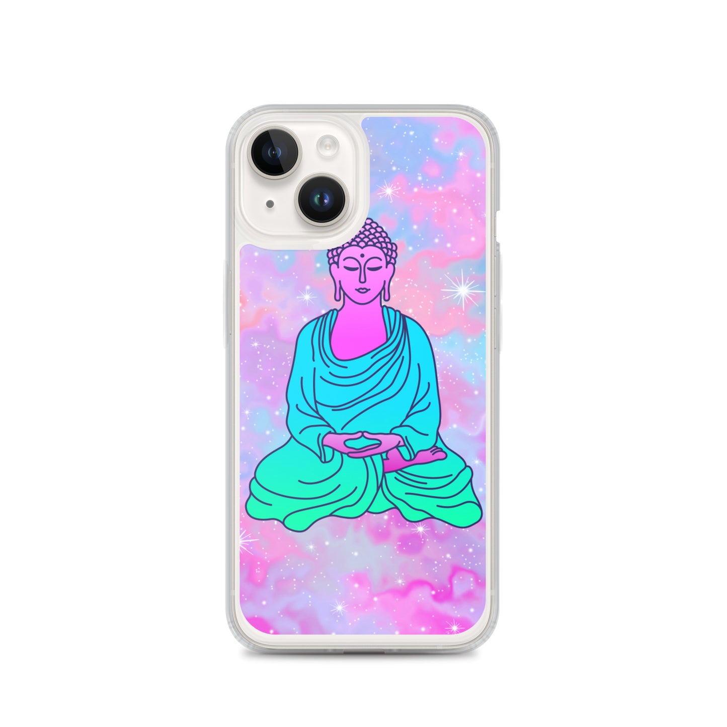 Psi~ Buddha iPhone Case