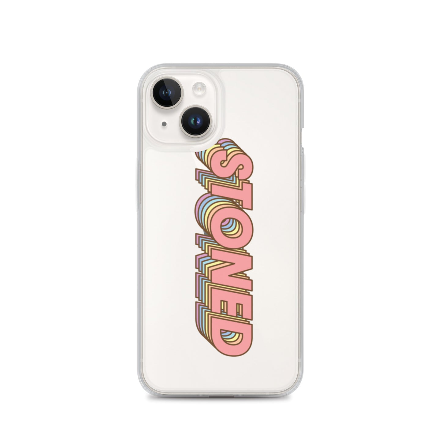 Stoned iPhone Case