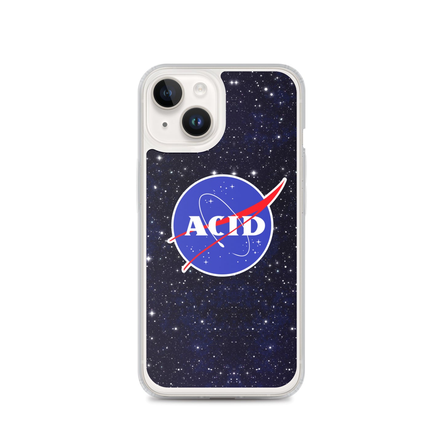 Acid iPhone Case