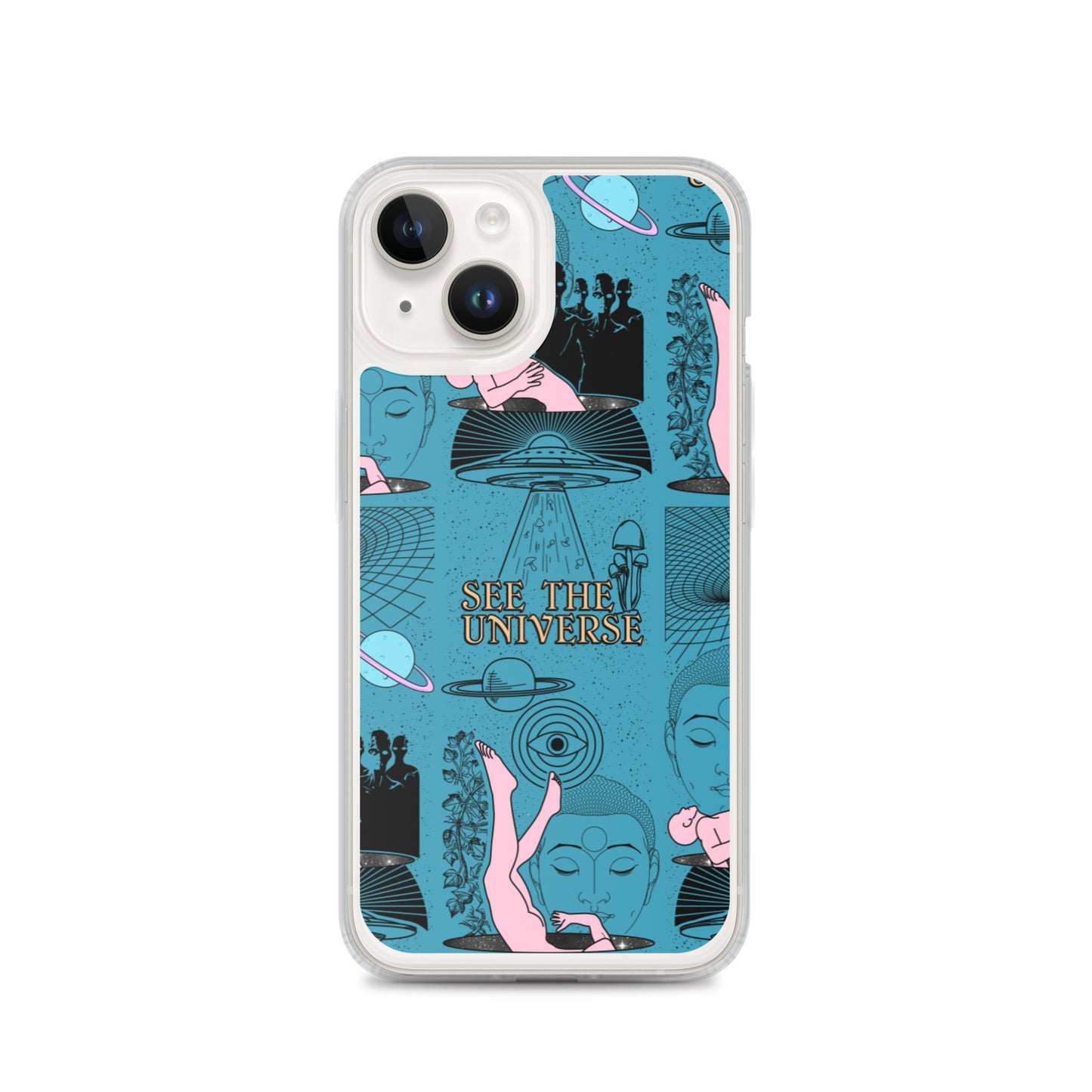 See The Universe iPhone Case