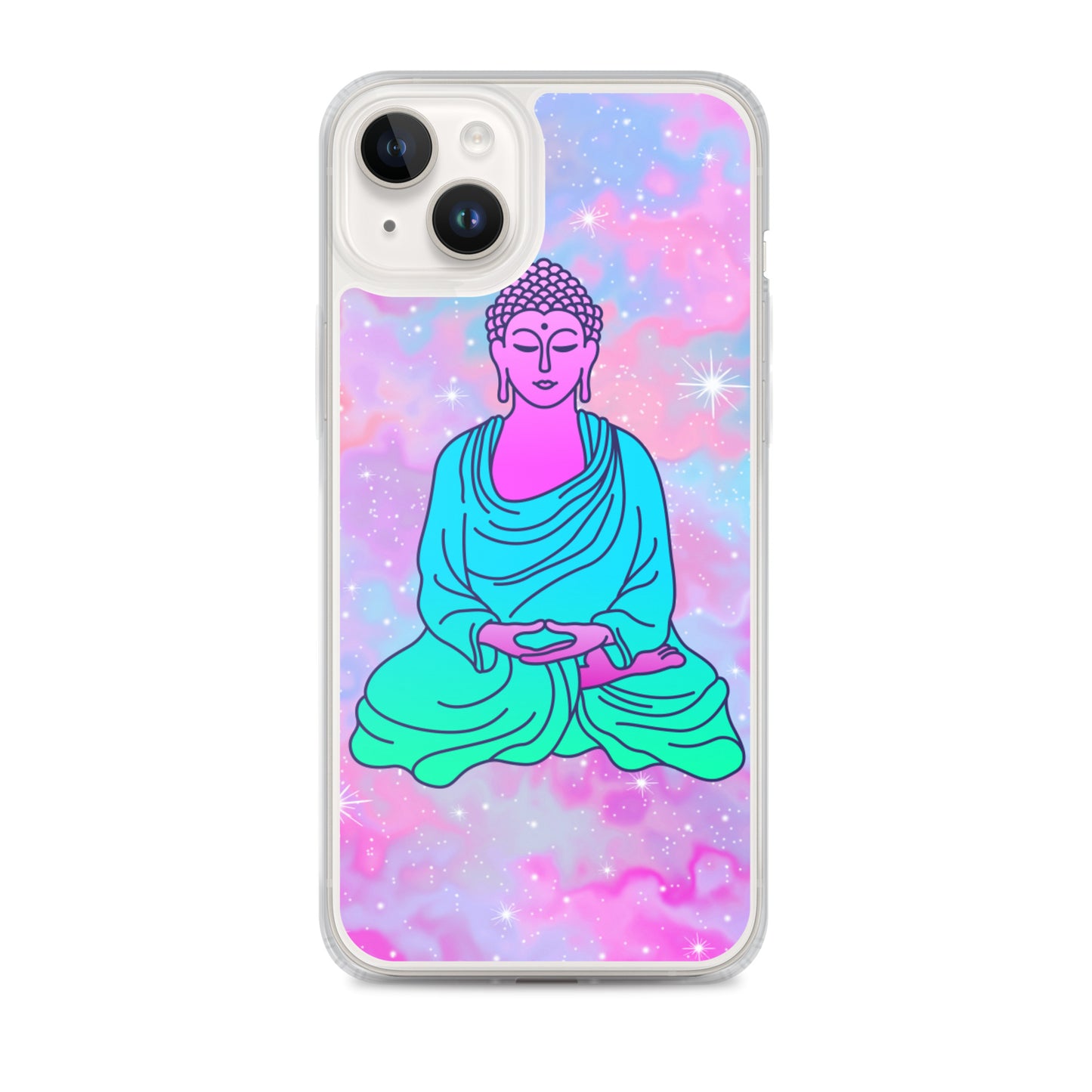 Psi~ Buddha iPhone Case