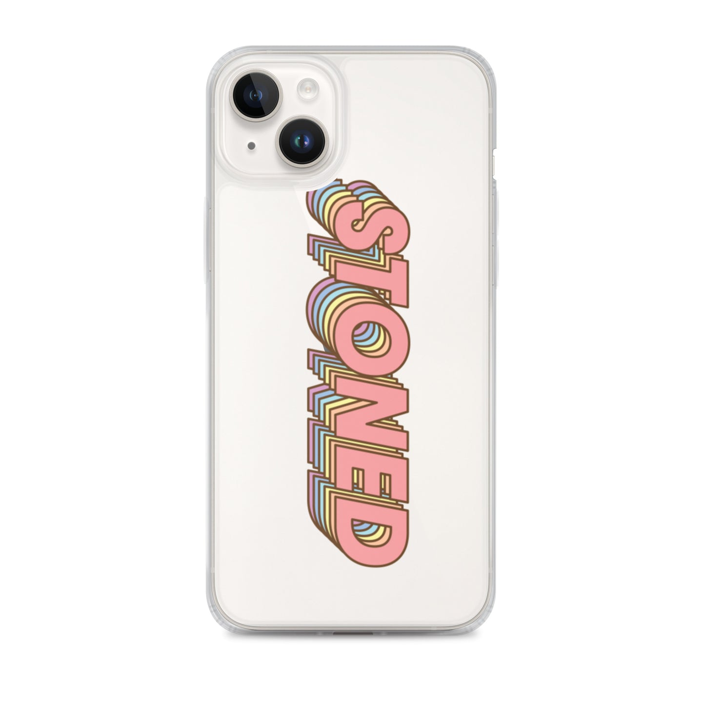 Stoned iPhone Case