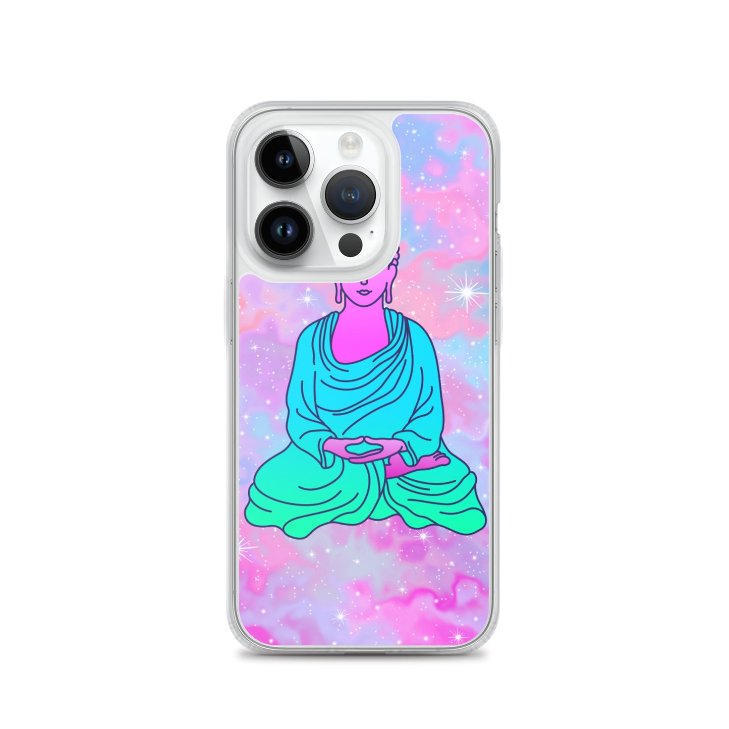 Psi~ Buddha iPhone Case