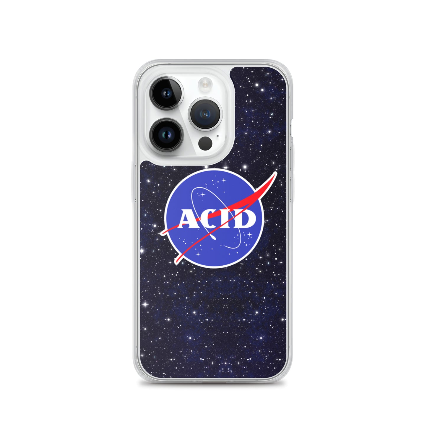 Acid iPhone Case