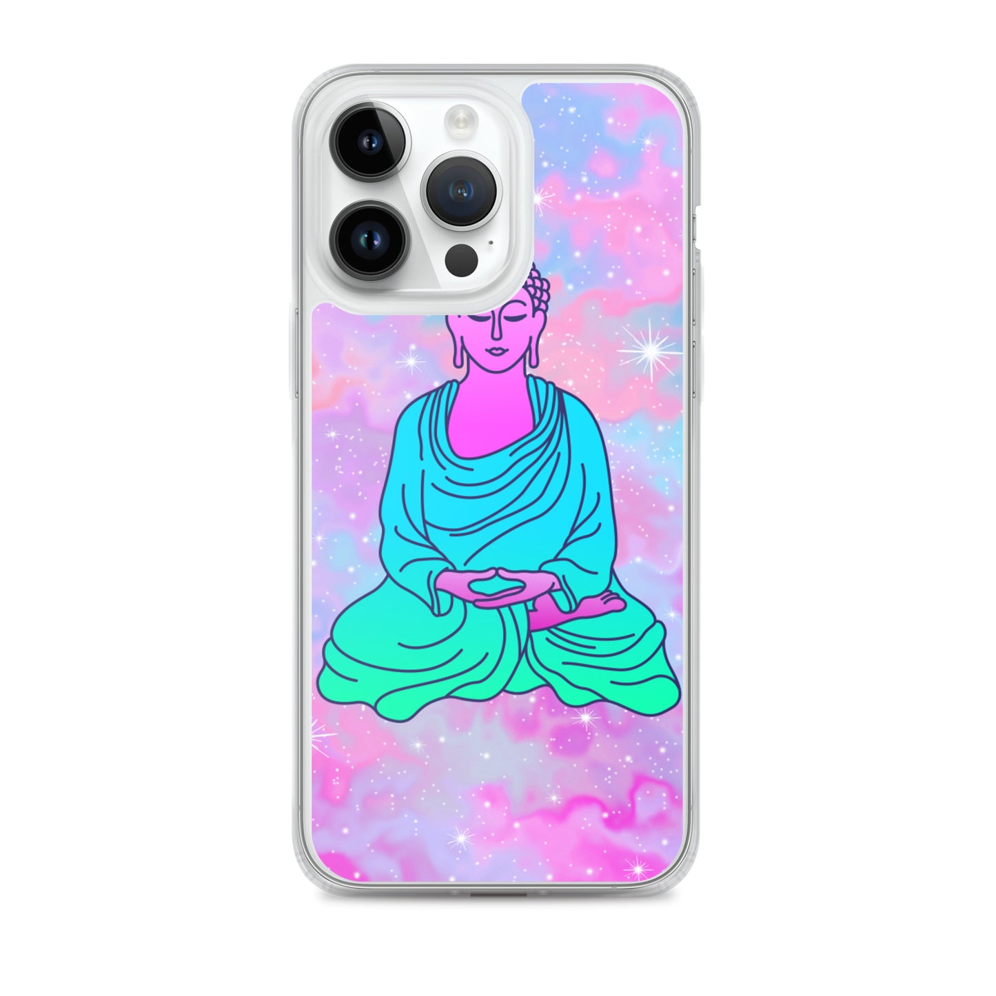 Psi~ Buddha iPhone Case