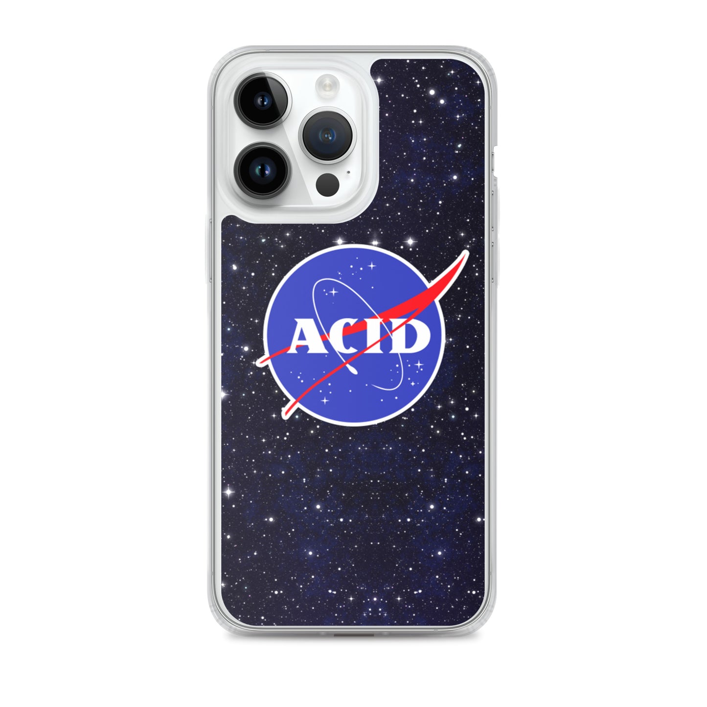 Acid iPhone Case