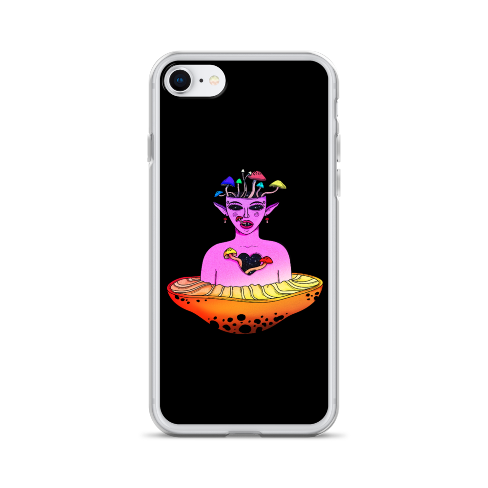 This Shroom Beach IPhone Case protects your iPhone against water, dust and shock and it also has a very trendy design that is really a must-have.