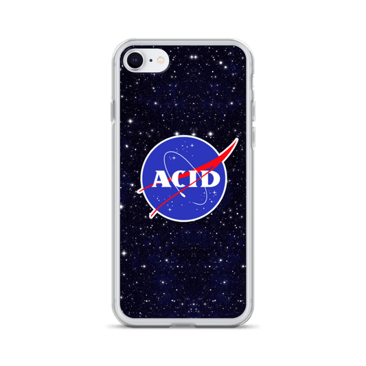 Shroom Beach Acid iPhone Case protects your iPhone against water, dust and shock.
