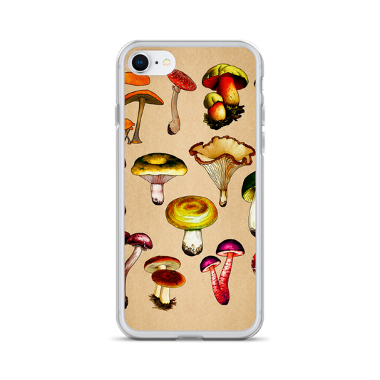 This Shroom Beach IPhone Case protects your iPhone against water, dust and shock and it also has a very trendy design that is really a must-have.