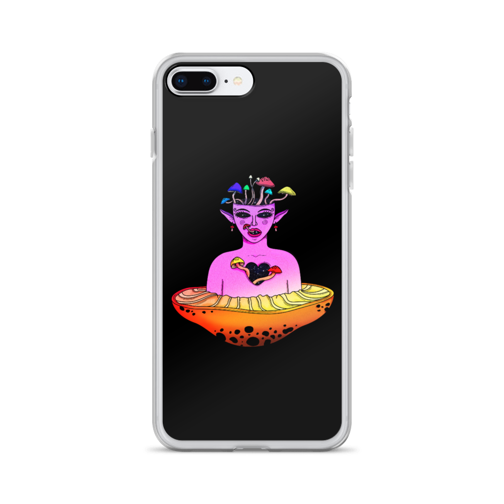 This Shroom Beach IPhone Case protects your iPhone against water, dust and shock and it also has a very trendy design that is really a must-have.