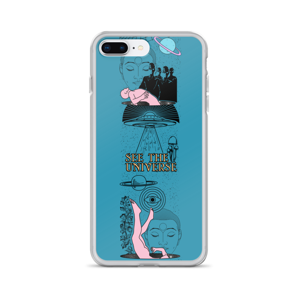 This Shroom Beach IPhone Case protects your iPhone against water, dust and shock and it also has a very trendy design that is really a must-have.