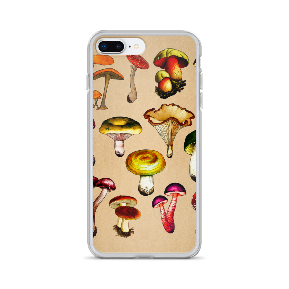 This Shroom Beach IPhone Case protects your iPhone against water, dust and shock and it also has a very trendy design that is really a must-have.