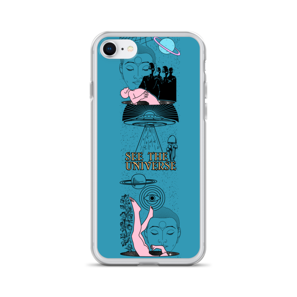 This Shroom Beach IPhone Case protects your iPhone against water, dust and shock and it also has a very trendy design that is really a must-have.