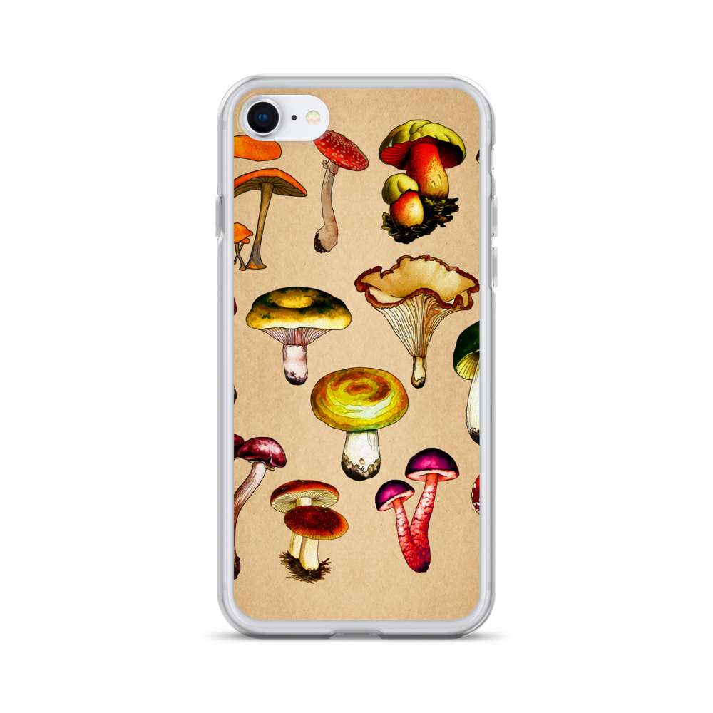 This Shroom Beach IPhone Case protects your iPhone against water, dust and shock and it also has a very trendy design that is really a must-have.