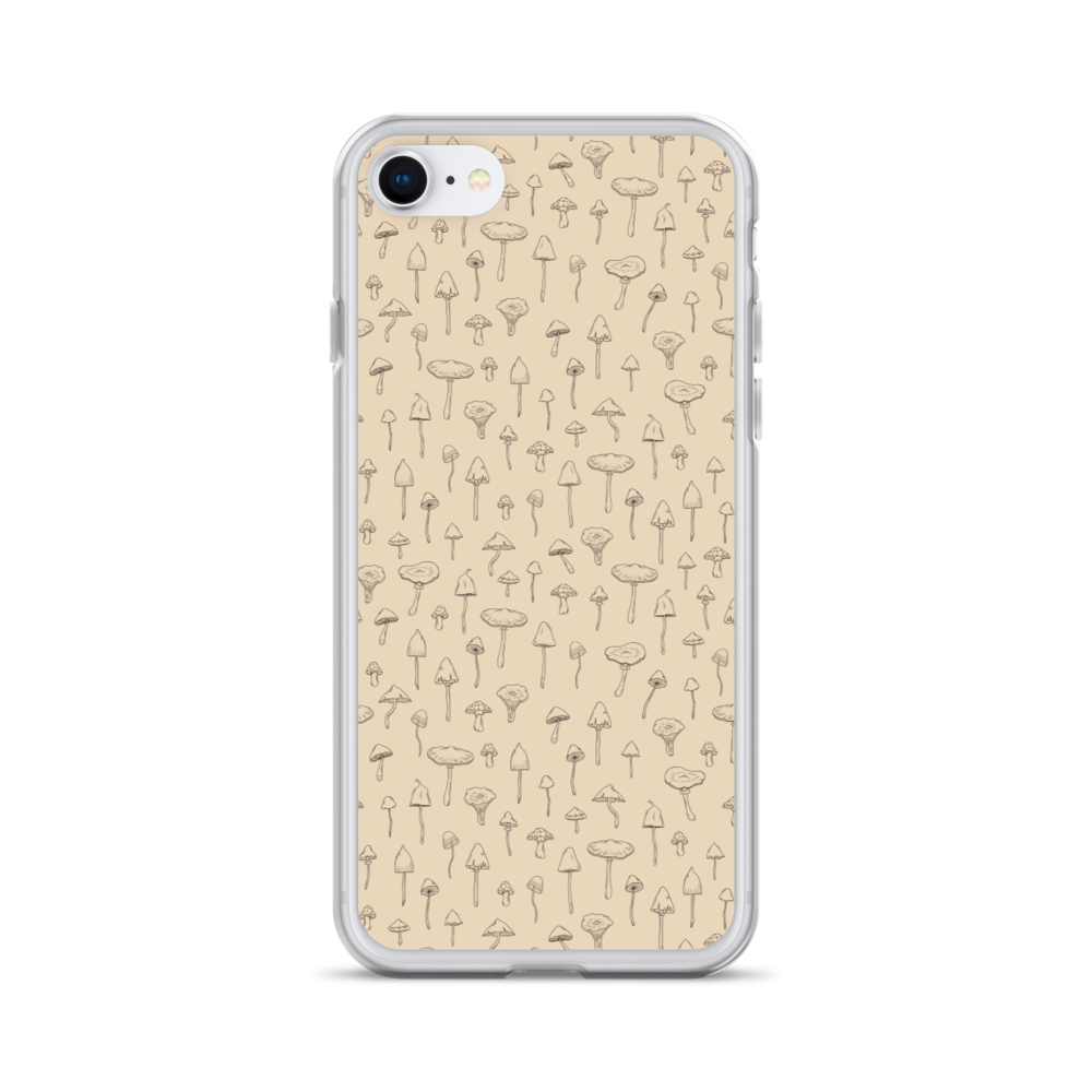 This Shroom Beach IPhone Case protects your iPhone against water, dust and shock and it also has a very trendy design that is really a must-have.