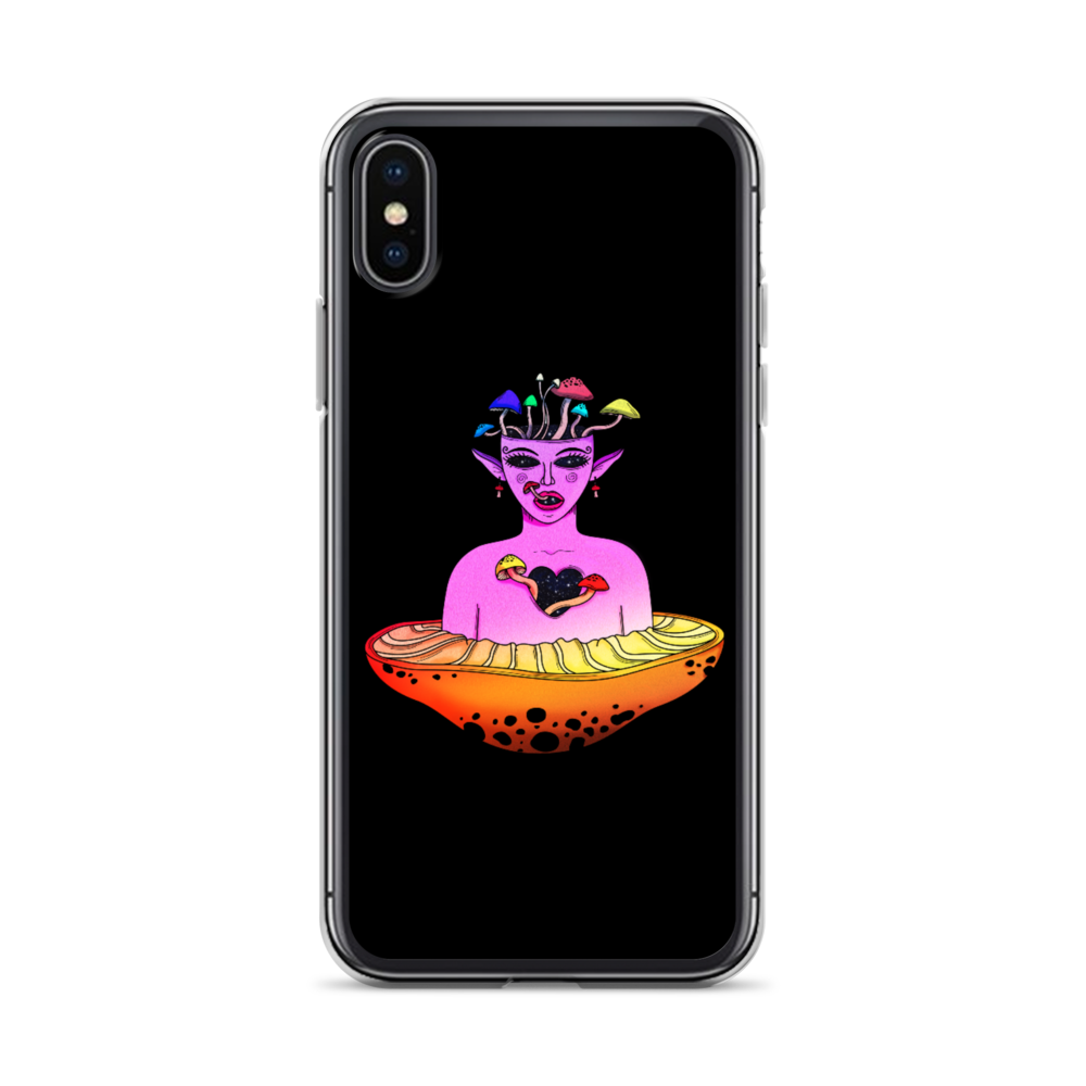 This Shroom Beach IPhone Case protects your iPhone against water, dust and shock and it also has a very trendy design that is really a must-have.