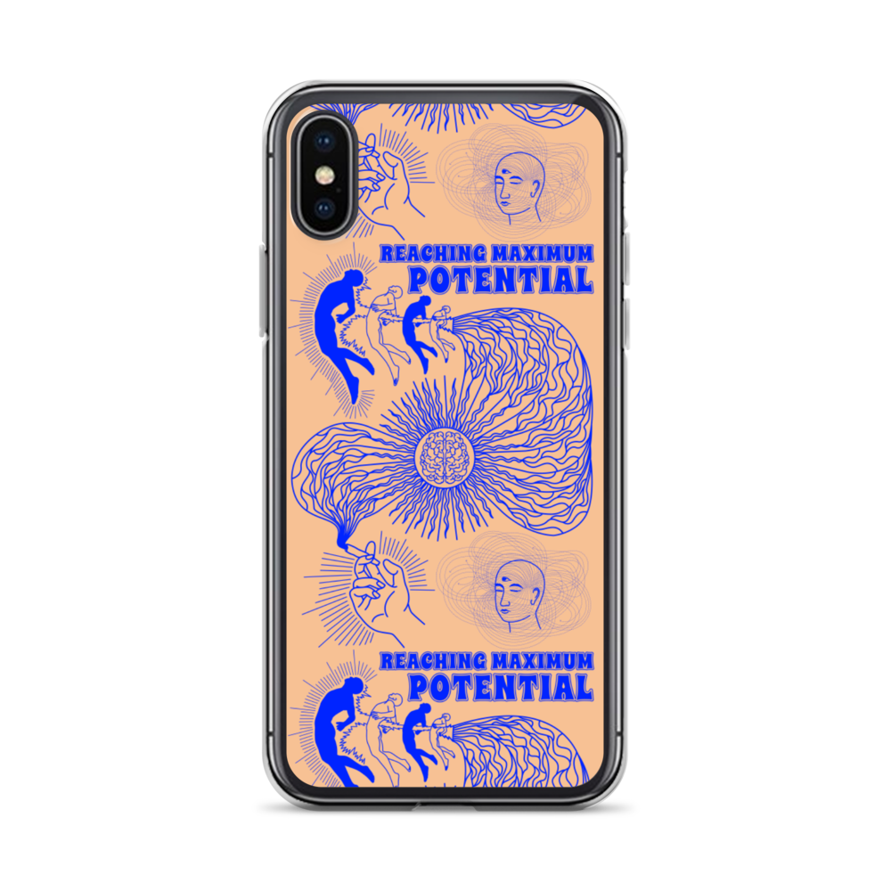 This Shroom Beach IPhone Case protects your iPhone against water, dust and shock and it also has a very trendy design that is really a must-have.