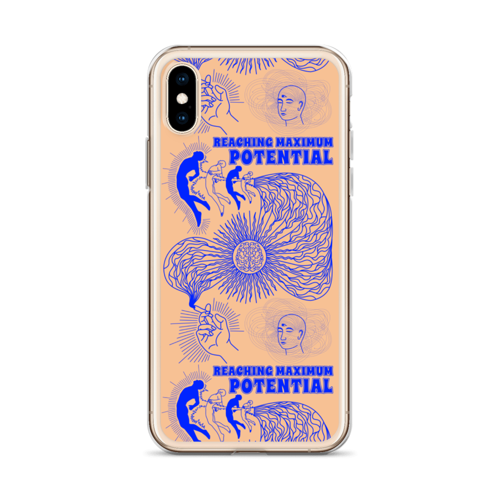 This Shroom Beach IPhone Case protects your iPhone against water, dust and shock and it also has a very trendy design that is really a must-have.